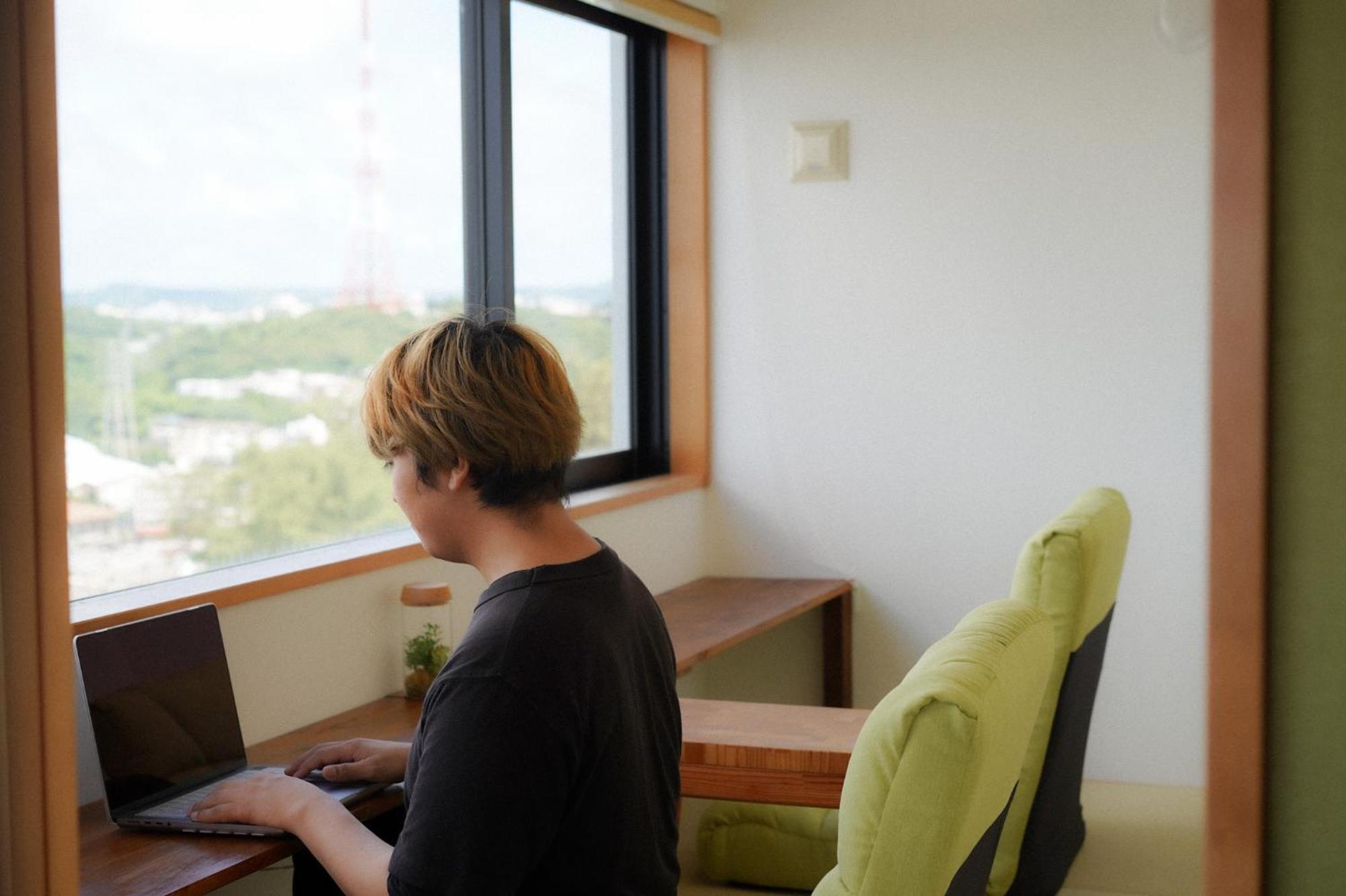 Apartment 沖縄空手ホテル アイオライト豊見城